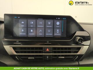 C4 Hybride 145 ch e-DCS6 Plus 2025 occasion 69190 Saint-Fons