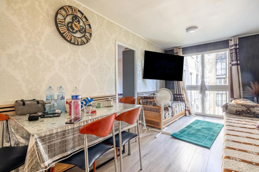 Vente Appartement Appartement de 4 pièces de 66 m² à Grigny Grigny