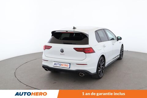 Golf VIII 2.0 TSI GTI Clubsport DSG7 300 ch 2021 occasion 92130 Issy-les-Moulineaux