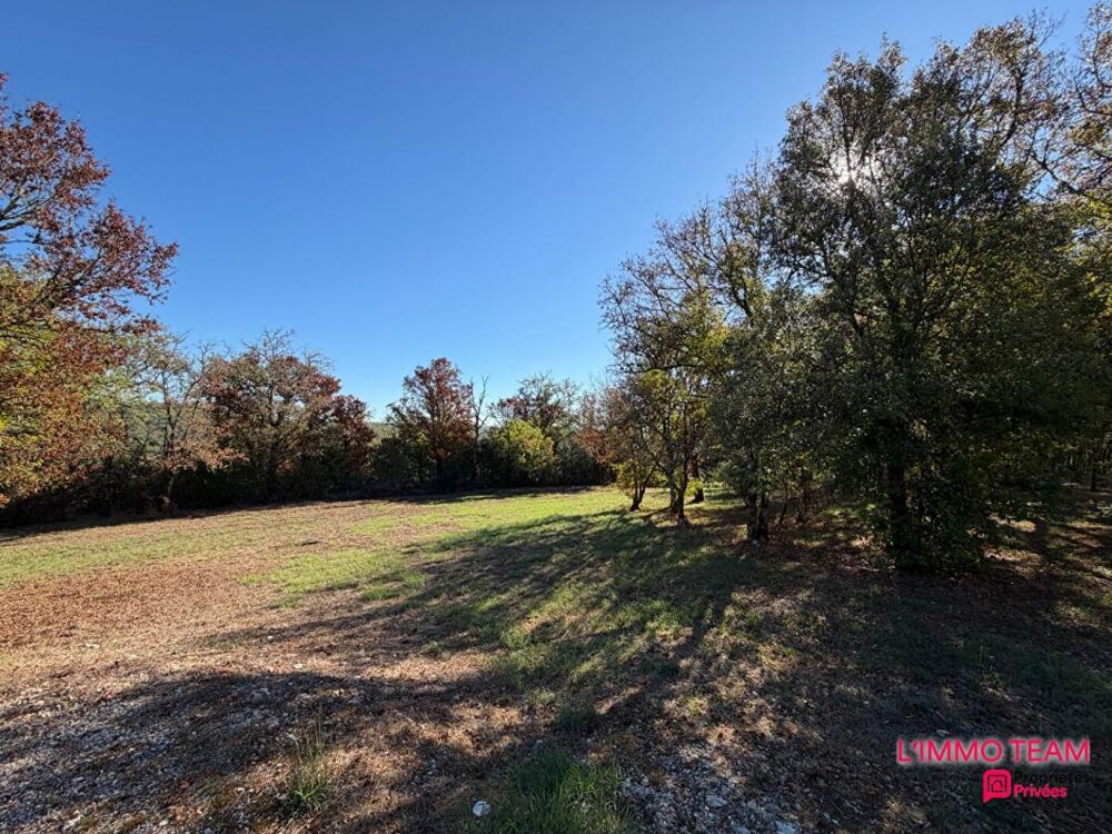 Vente Maison VERS - Maison bois avec sous-sol, sur 5000m² de terrain Saint gery vers