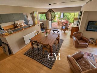Vente Appartement Bordeaux-Caudéran Duplex 98m² jardin, piscine, box garage et parking Bordeaux