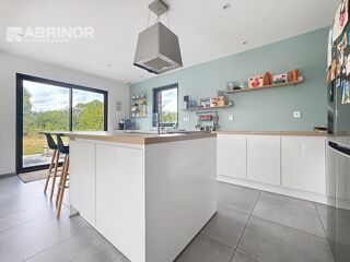 Vente Villa Pavillon individuel - 5 pièces - 138m² habitables Templeuve en pevele