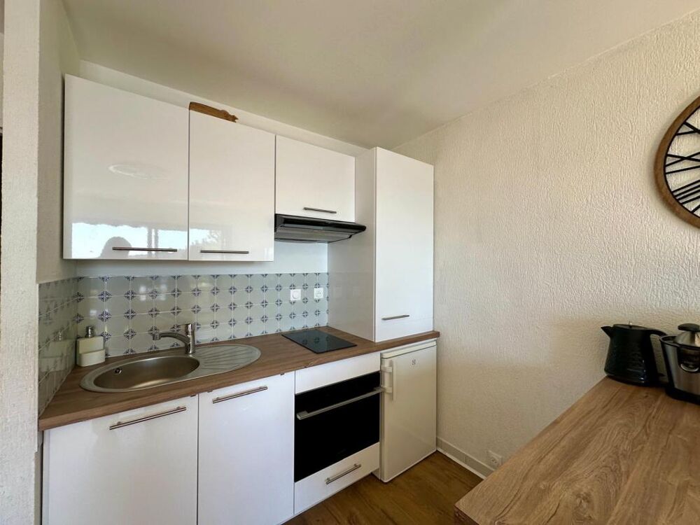 Vente Appartement Appartement Carry le rouet