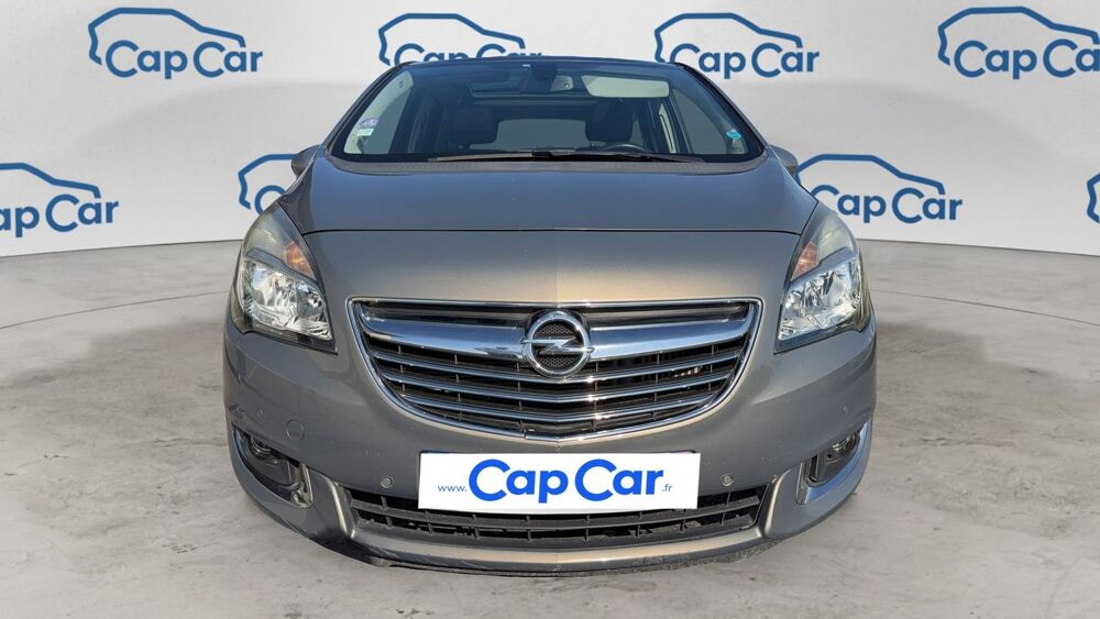 Meriva 1.4 i Turbo EcoFlex 120 Cosmo 2014 occasion 11000 Carcassonne