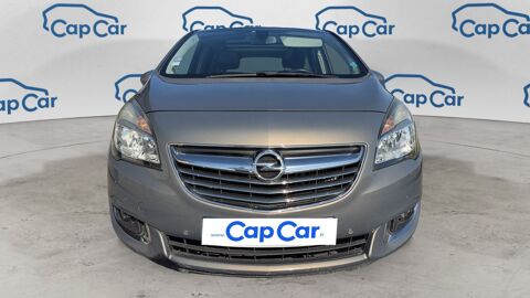 Meriva 1.4 i Turbo EcoFlex 120 Cosmo 2014 occasion 11000 Carcassonne