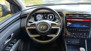 Tucson 1.6 T-GDI 150 Hybrid Creative 2021 occasion 44440 Riaille
