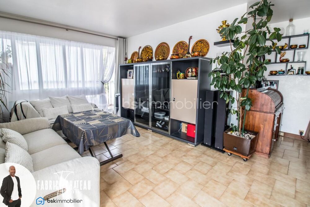 LE CHESNAY-ROCQUENCOURT  3 CHAMBRES, CALME ET VIE À PIED