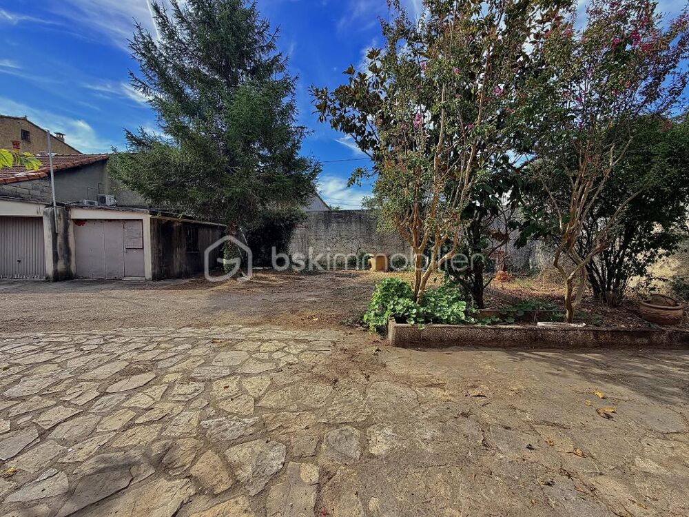 Vente Villa FOND D'IMPASSE, villa à rénover avec double garage Sorgues