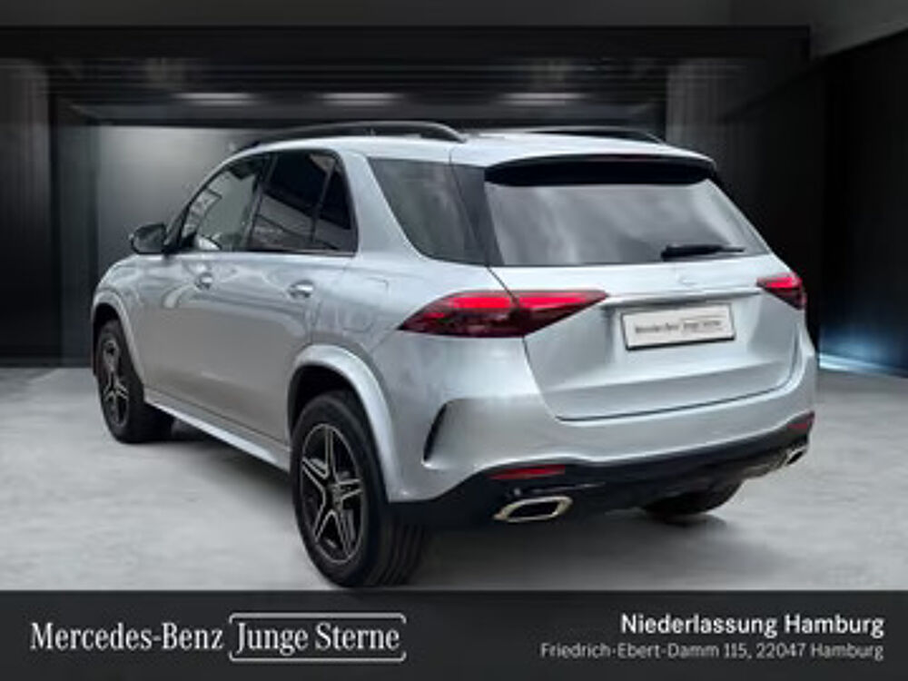 Classe GLE de AMG Advanced+ 2026 occasion 33000 Bordeaux