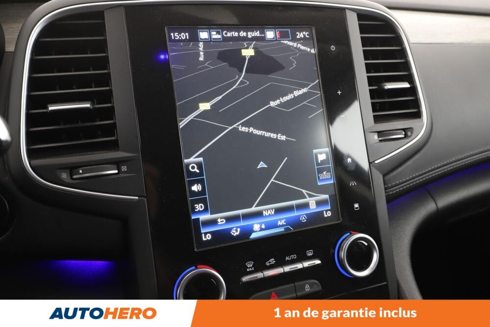 Talisman 1.6 dCi Energy Initiale Paris EDC 160 ch 2017 occasion 92130 Issy-les-Moulineaux