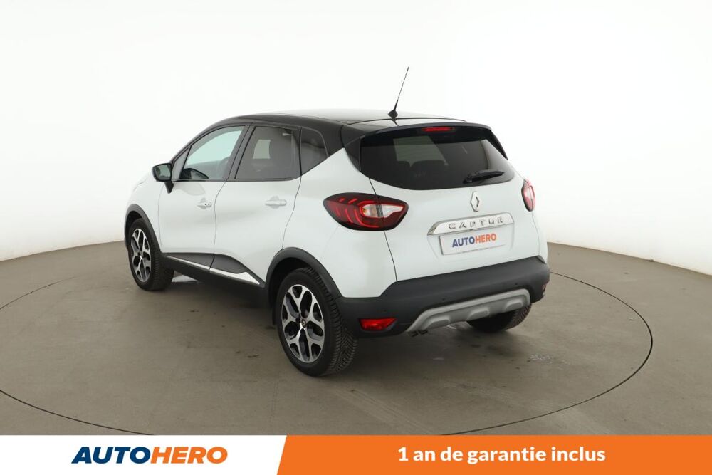 Captur 1.3 TCe Intens 131 ch 2019 occasion 92130 Issy-les-Moulineaux