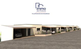  Maison 4 pièces 90 m² Villefranche de rouergue