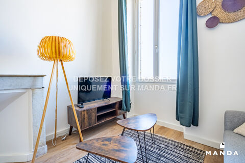  Appartement � louer 2 pi�ces 35 m�