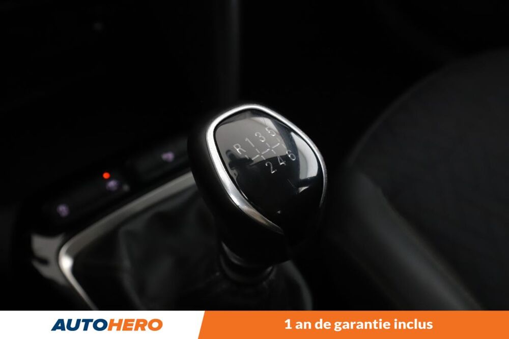Corsa 1.2 Turbo Edition Business 5P 100 ch 2021 occasion 92130 Issy-les-Moulineaux