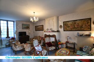  Maison à vendre 8 pièces 148 m²