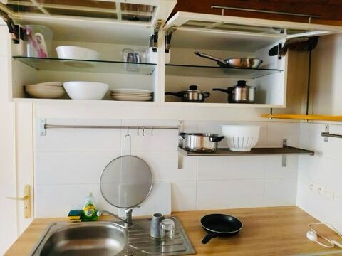  Appartement � louer 1 pi�ce 27 m�