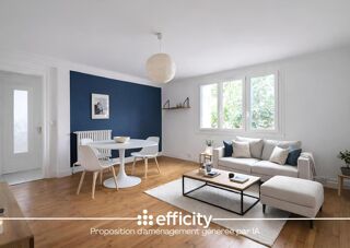  Appartement � vendre 2 pi�ces 41 m�