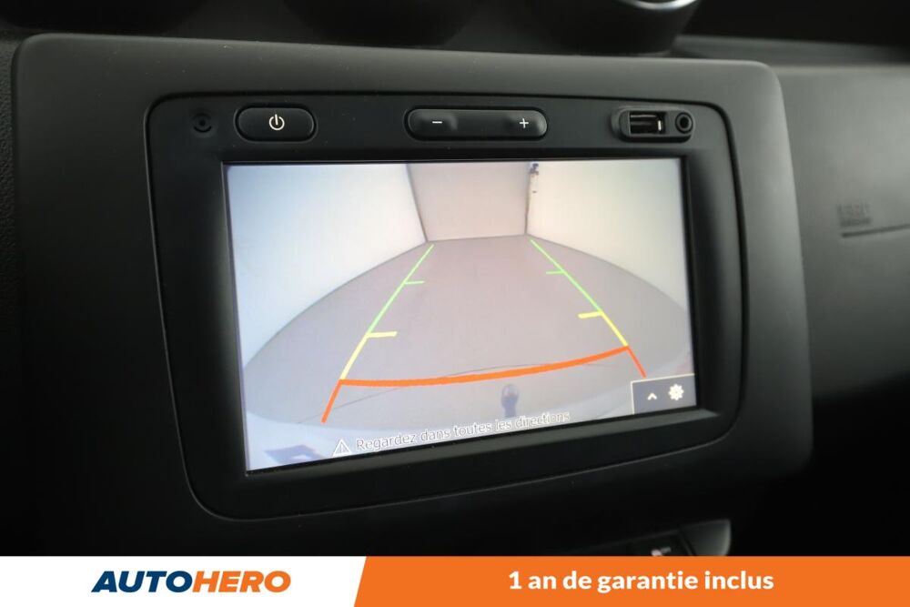 Duster II 1.5 dCi Blue Prestige 4x4 116 ch 2019 occasion 92130 Issy-les-Moulineaux