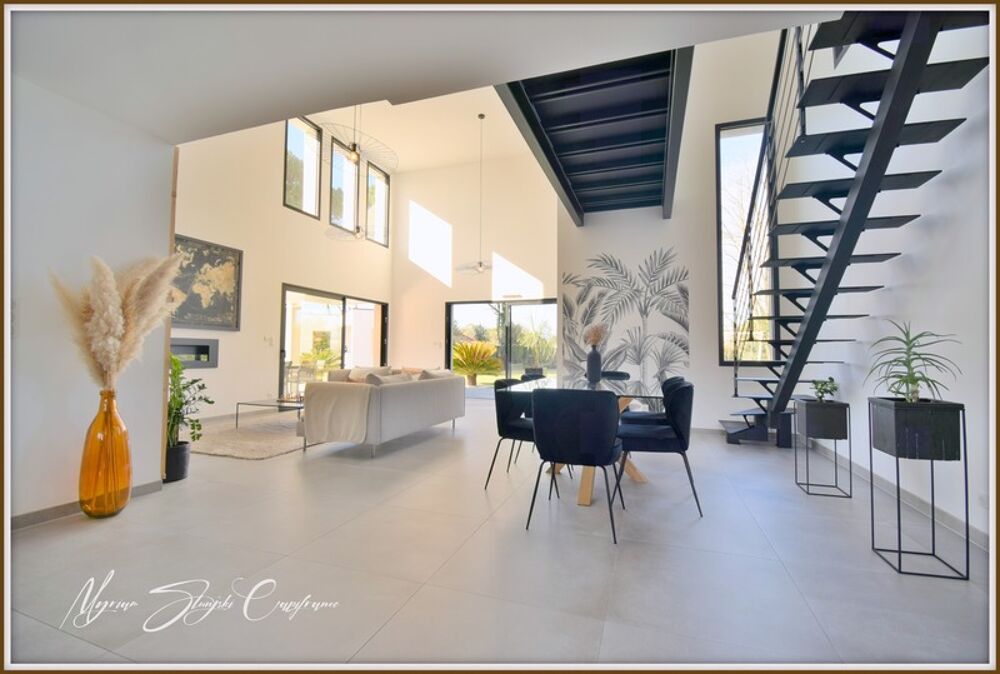 Vente Propriété/Château Propriété d'exception à vendre 8 pièces SOUSTONS (40) Villa de 290 m2 Annexe indépendante proche  du lac Soustons