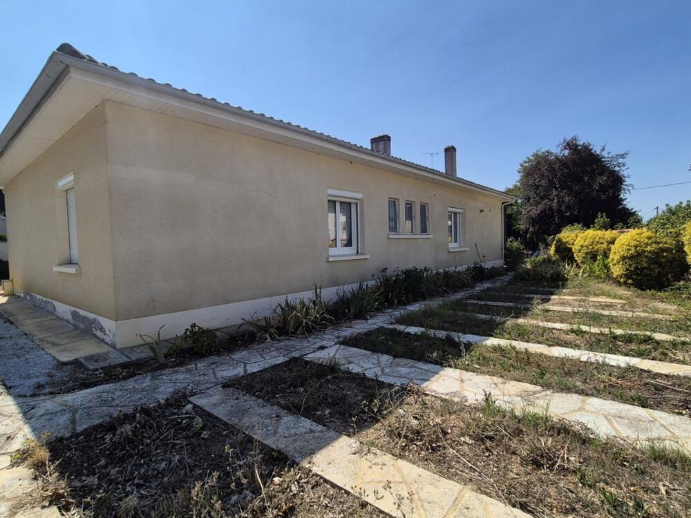 Vente Villa Plain-pied, jardin clos, garage, à Condom (32100) Condom