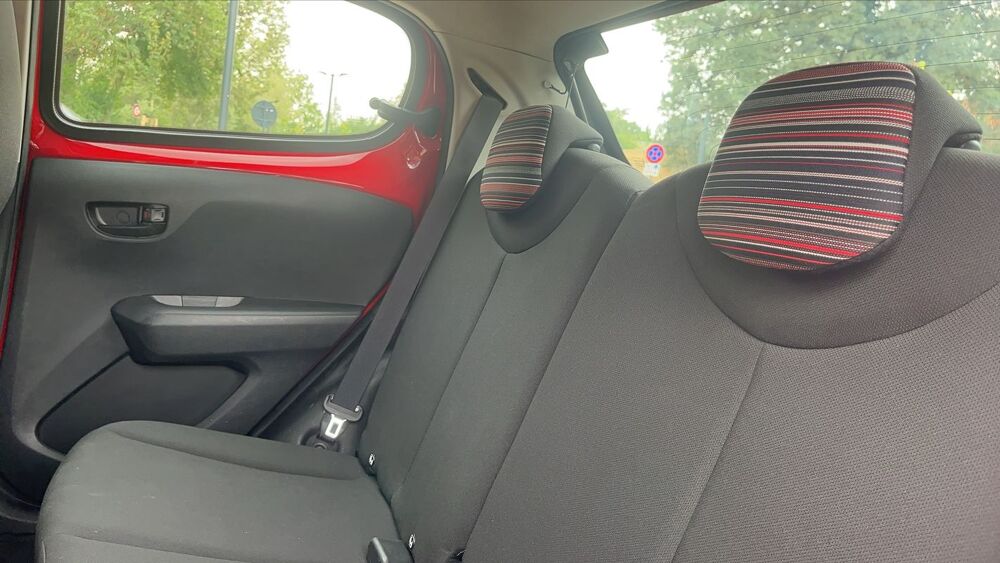 C1 II 1.0 VTi 72 Feel 2020 occasion 31600 Muret