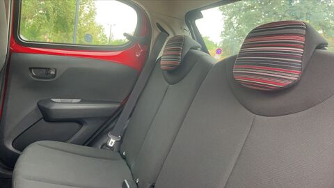 C1 II 1.0 VTi 72 Feel 2020 occasion 31600 Muret