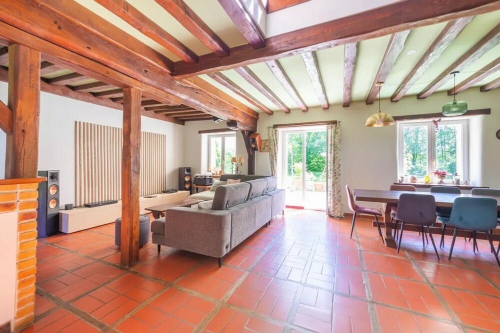 Cette propriété d'exception de 450 m²