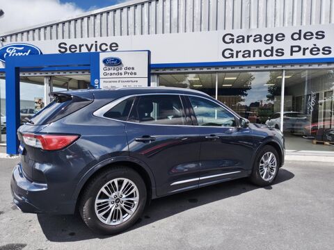 Kuga 2.0 TDCI 190 ch VIGNALE AWD BVA 2020 occasion 14160 Dives Sur Mer