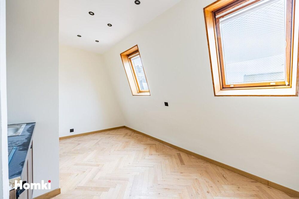 Vente Appartement Appartement T1 de 13 m² à Paris 75017, Rue Daubigny Paris 17