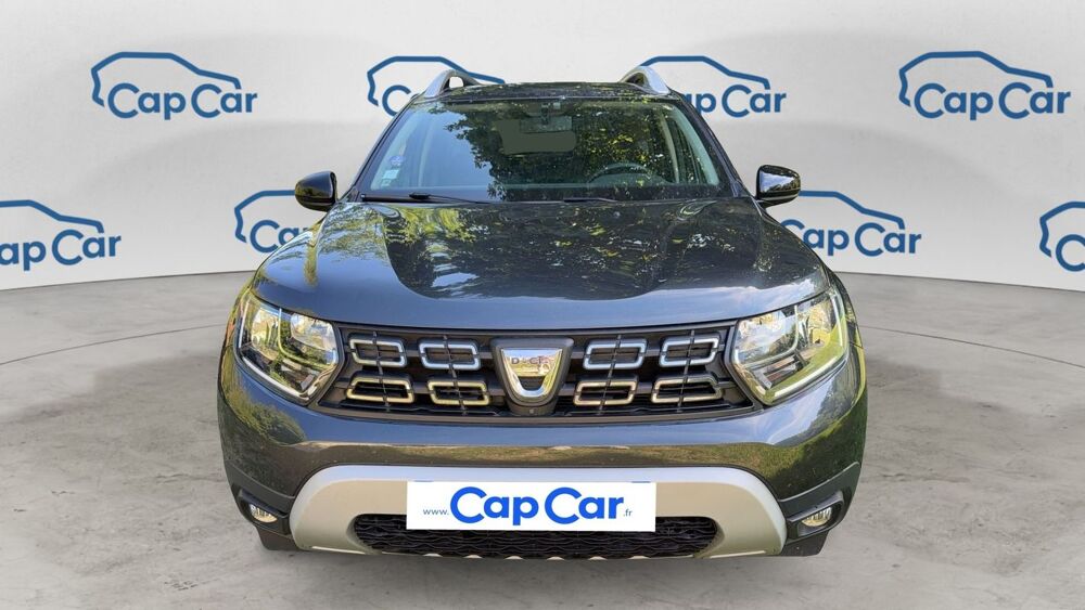 Duster II 1.3 TCe 130 4X2 15 Ans 2021 occasion 26120 Chabeuil