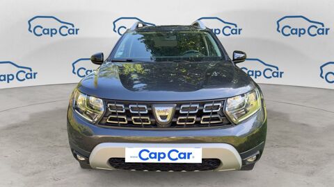 Duster II 1.3 TCe 130 4X2 15 Ans 2021 occasion 26120 Chabeuil