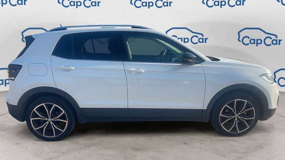 T-Cross 1.0 TSI 115 DSG6 Carat - Automatique Entretien constructeur 2020 occasion 13010 Marseille