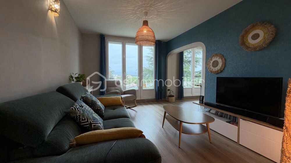 Vente Appartement ROMANS SUR ISERE - Appartement 3 pièces 65 m² Romans sur isere