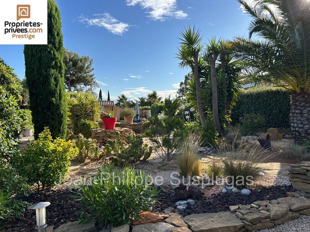  vendre  Villa La Cadire-d'Azur (83740)