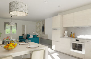  Maison à vendre 3 pièces 62 m²