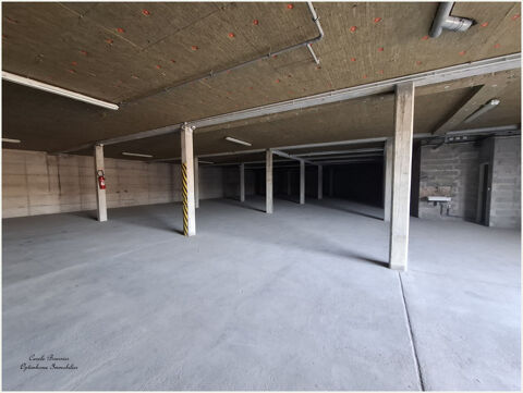   À VENDRE – Entrepôt de 990 m² à Contrexéville (Vosges) 