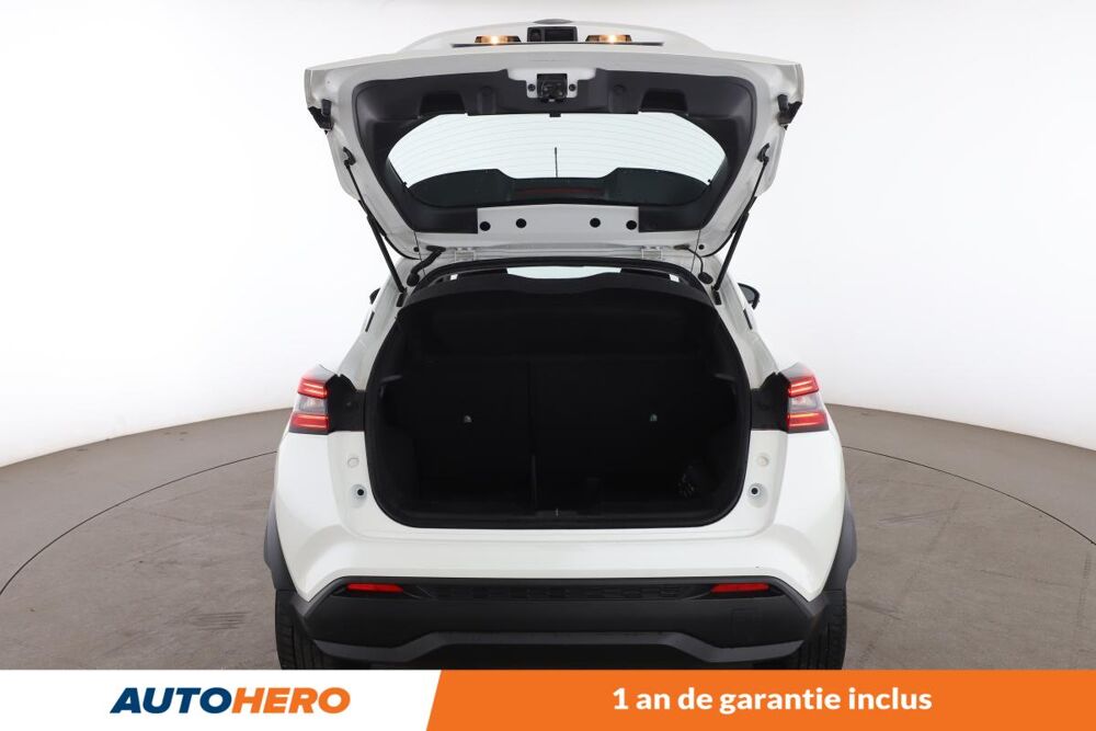 Juke 1.0 DIG-T Acenta DCT 114 ch 2022 occasion 92130 Issy-les-Moulineaux