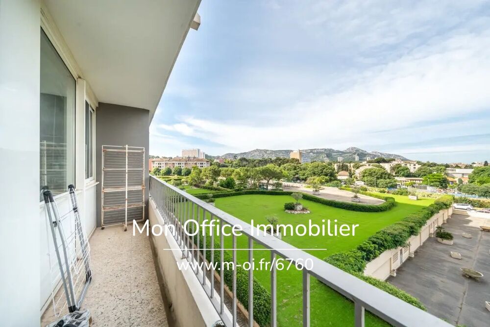 Appartement 1 pièce 28 m² · à Marseille 9 · 28 m² · 122 000 €