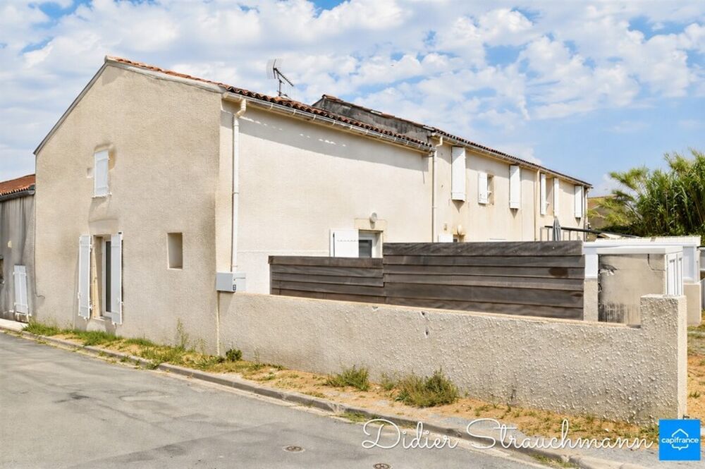 Vente Maison Maison à vendre 4 pièces CIRE D'AUNIS (17) Cire d aunis