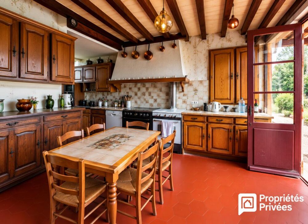 Vente Maison Maison Arthel Arthel