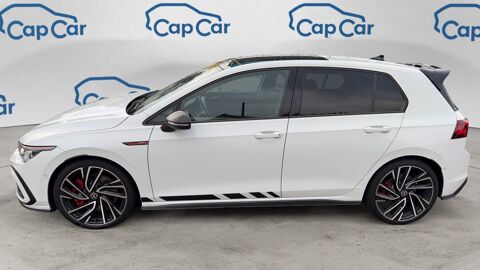 Golf GTI VIII 2.0 TSI 245 DSG7 - Automatique Toit ouvrant 2020 occasion 87000 Limoges