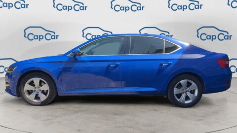 Superb III 2.0 TDI SCR 150 DSG7 Business - Automatique Entretien co 2021 occasion 28310 Janville En Beauce