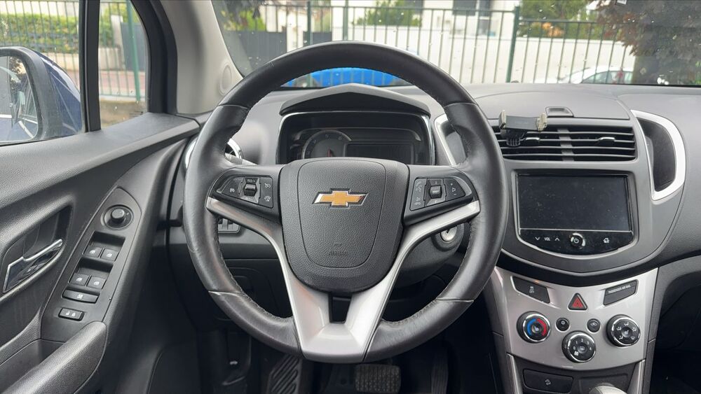 Trax 1.7 VCDi 130 Lt Plus 2013 occasion 95230 Soisy Sous Montmorency
