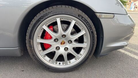 Boxster 3.2 260 S 2005 occasion 42600 Lezigneux
