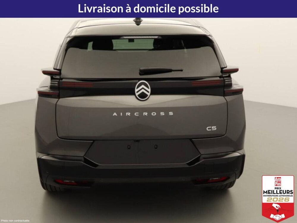 C5 aircross Hybride 145 ch e-DCS6 Plus5 portes VP 2026 occasion 78200 Buchelay