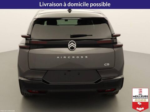 C5 aircross Hybride 145 ch e-DCS6 Plus5 portes VP 2026 occasion 78200 Buchelay