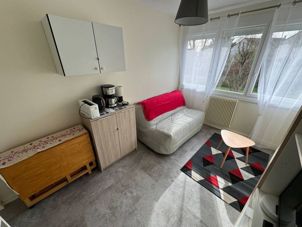Location Appartement Studio de 19m2 à louer sur Rouen Rouen