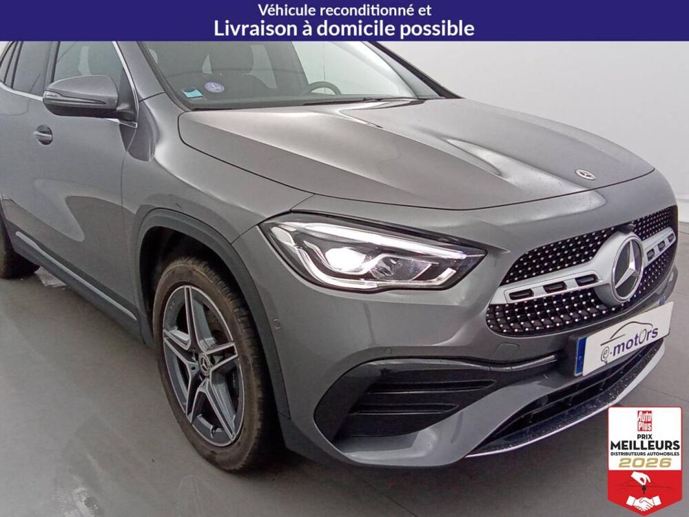 Classe GLA 250 e 8G-DCT AMG Line 2022 occasion 10150 Lavau