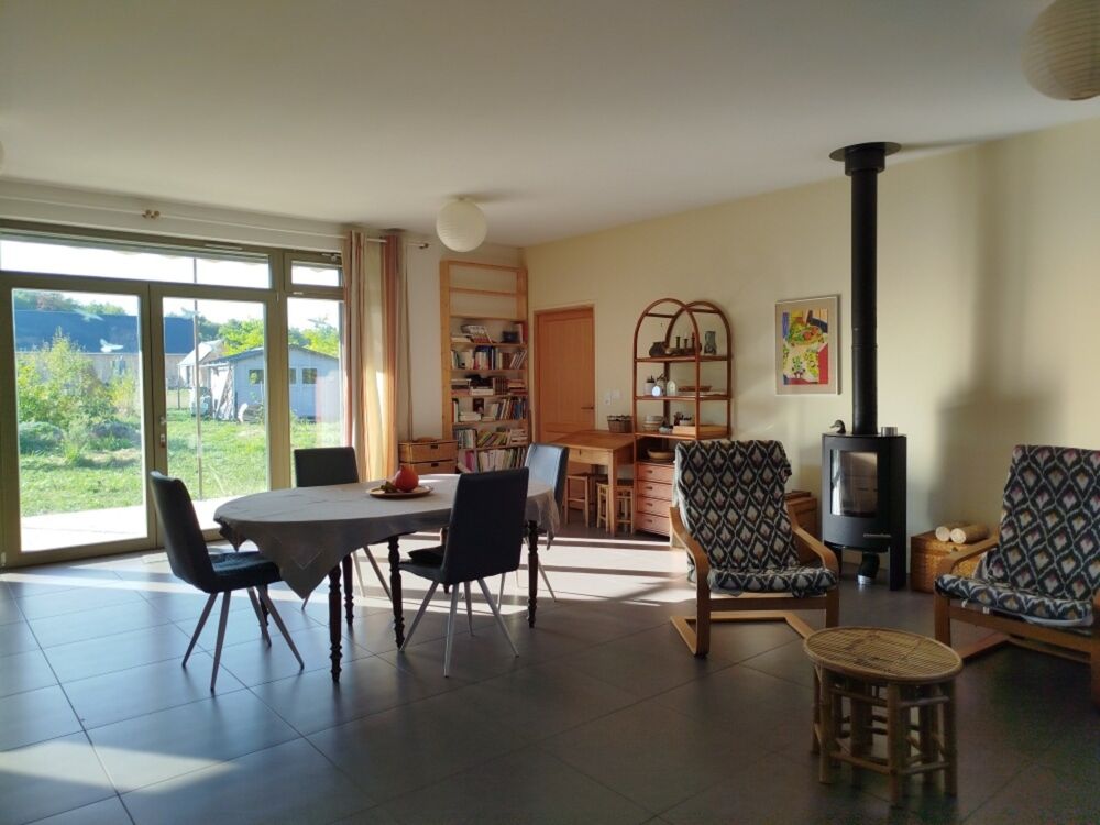 Vente Maison Maison à vendre 5 pièces CHAUMONT SUR LOIRE (41) Chaumont sur loire