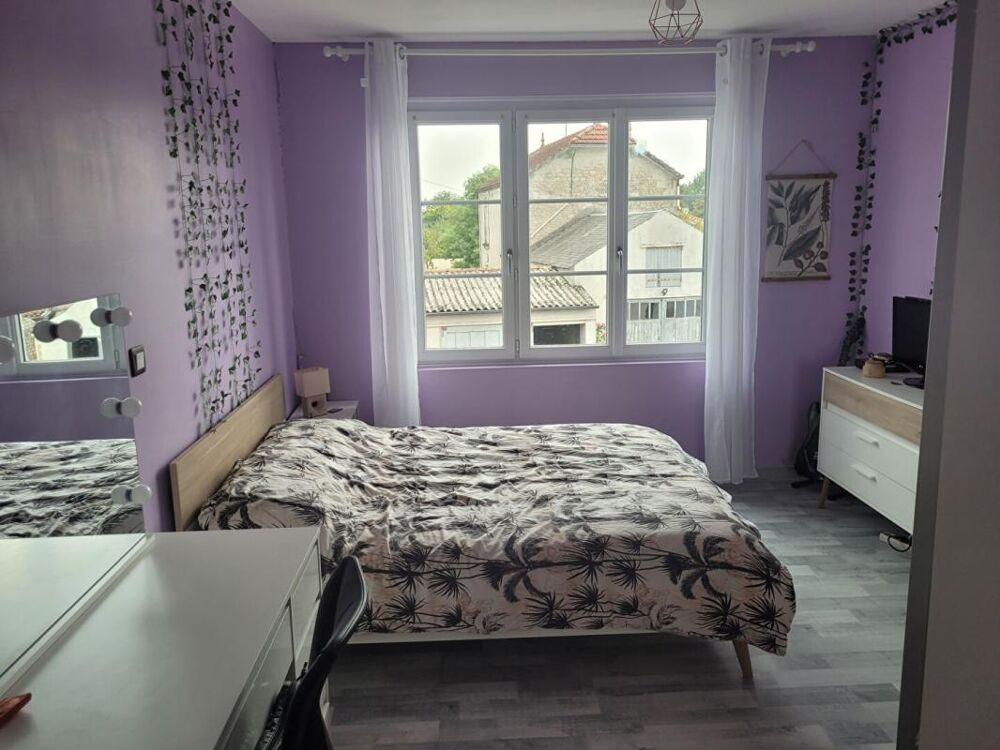 Vente Maison Maison de 4 chambres à Saint Martin De Fraigneau ,144 m2 Fontenay le comte